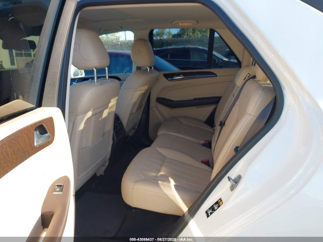 Mercedes-Benz m276 2018 4JGDA5JB3JB194004 Image 8