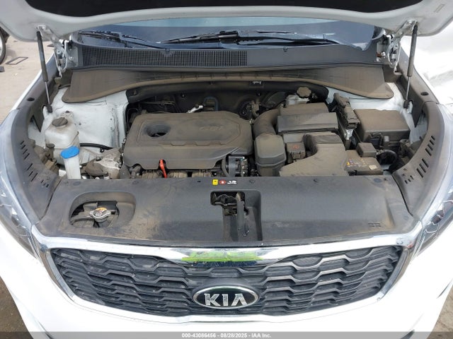 5XYPG4A33LG628207 KIA gdi theta-ii