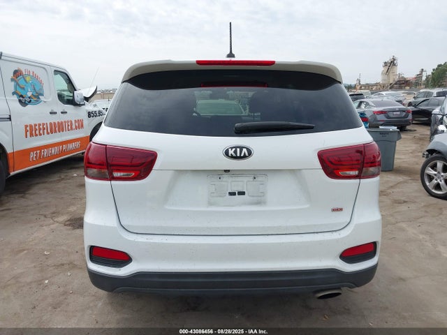 5XYPG4A33LG628207 KIA gdi theta-ii