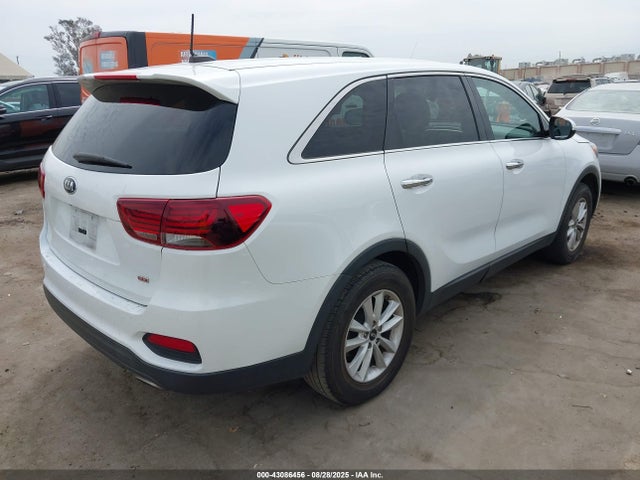 5XYPG4A33LG628207 KIA gdi theta-ii