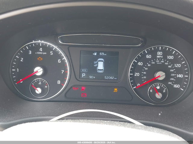 5XYPG4A33LG628207 KIA gdi theta-ii