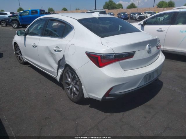 2019 ACURA ILX 19UDE2F74KA000679 Photo 2