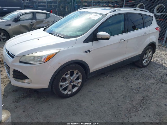Ford Escape 2016 1FMCU0J93GUB03300 Image 2