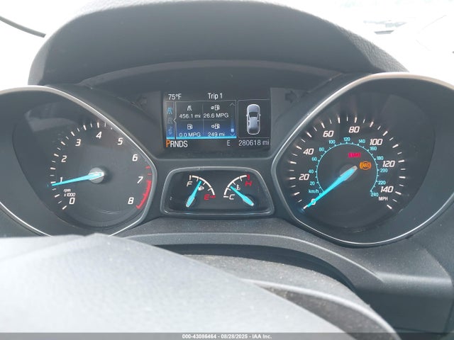 Ford Escape 2016 1FMCU0J93GUB03300 Image 7