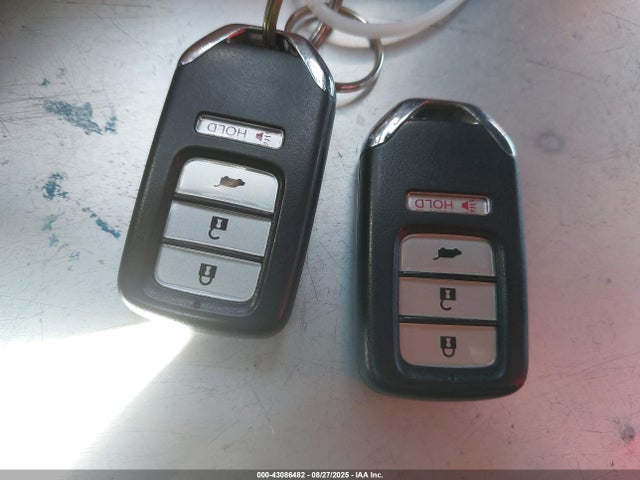 3HGGK5H82JM704846 Honda l15b1