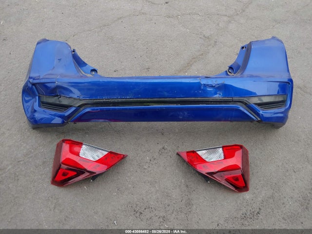 3HGGK5H82JM704846 Honda l15b1