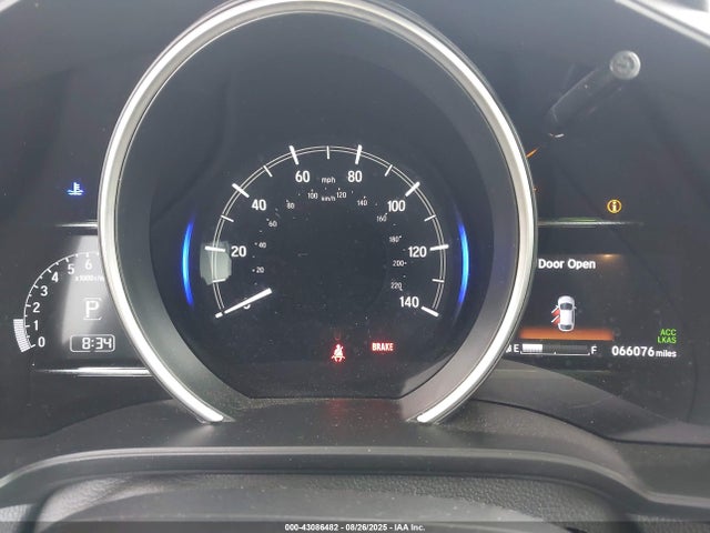 3HGGK5H82JM704846 Honda l15b1