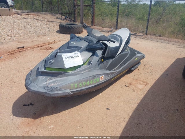 Seadoo Gti 155 Se 2015 YDV24491B515 Image 2