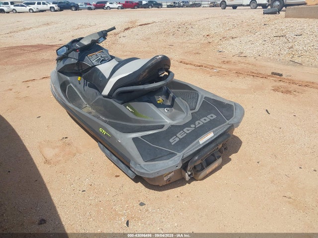 Seadoo Gti 155 Se 2015 YDV24491B515 Image 3