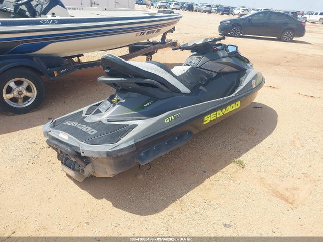 Seadoo Gti 155 Se 2015 YDV24491B515 Image 4