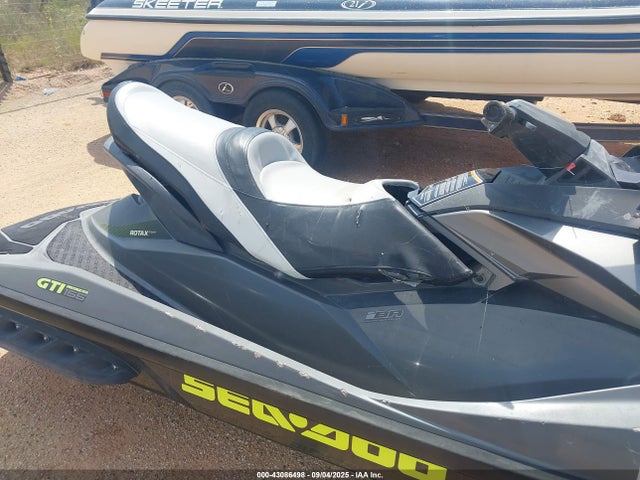 Seadoo Gti 155 Se 2015 YDV24491B515 Image 5