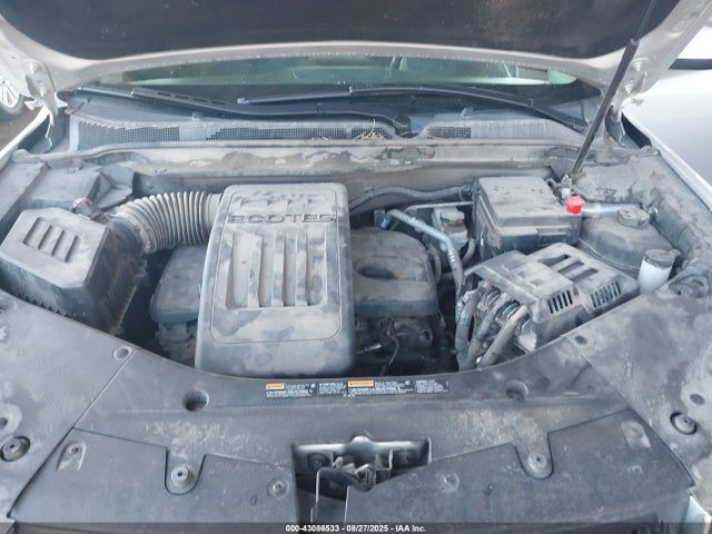 GMC lea - e85 max, aluminum 2016 2GKALMEK5G6104468 Image 10