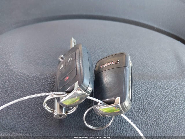 GMC lea - e85 max, aluminum 2016 2GKALMEK5G6104468 Image 11