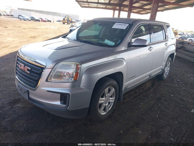 GMC lea - e85 max, aluminum 2016 2GKALMEK5G6104468 Image 2