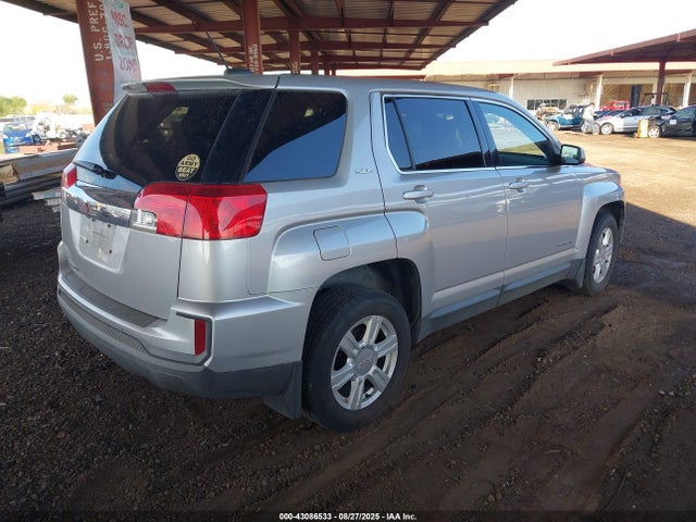 GMC lea - e85 max, aluminum 2016 2GKALMEK5G6104468 Image 4