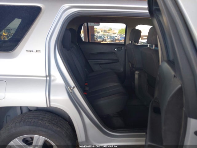 GMC lea - e85 max, aluminum 2016 2GKALMEK5G6104468 Image 8