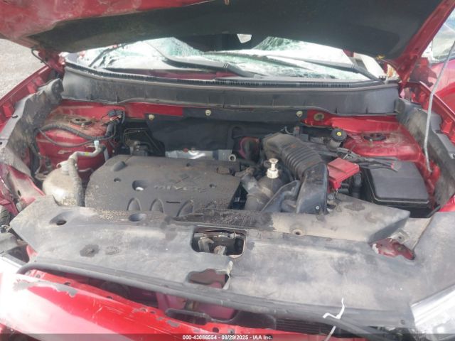 2019 MITSUBISHI OUTLANDER SPORT JA4AR3AU8KU002856 Photo 9