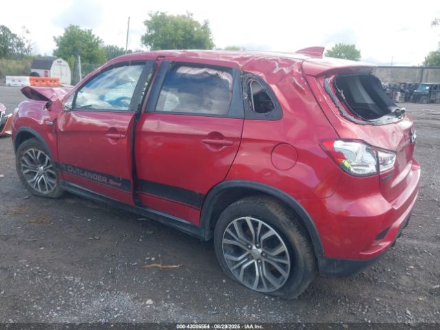 2019 MITSUBISHI OUTLANDER SPORT JA4AR3AU8KU002856 Photo 2