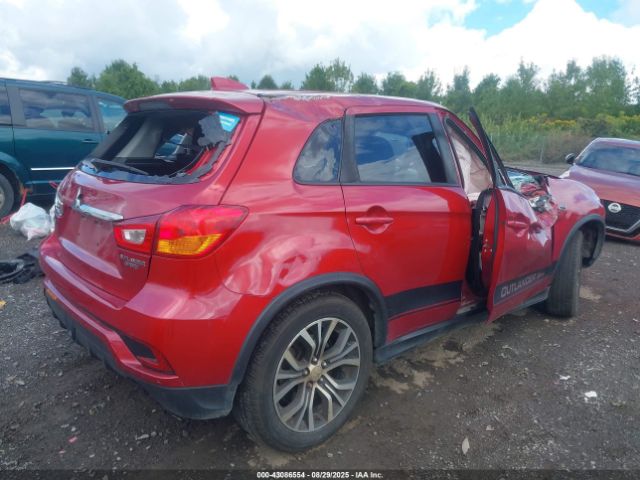 2019 MITSUBISHI OUTLANDER SPORT JA4AR3AU8KU002856 Photo 3