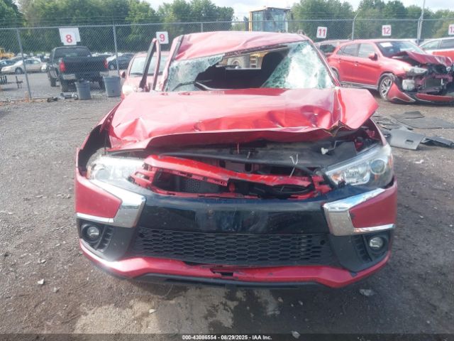 2019 MITSUBISHI OUTLANDER SPORT JA4AR3AU8KU002856 Photo 5