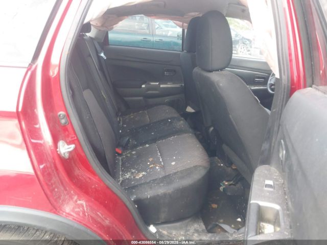 2019 MITSUBISHI OUTLANDER SPORT JA4AR3AU8KU002856 Photo 7