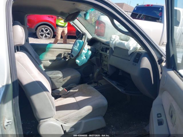 2001 TOYOTA TACOMA 5TEWM72N41Z748509 Photo 4