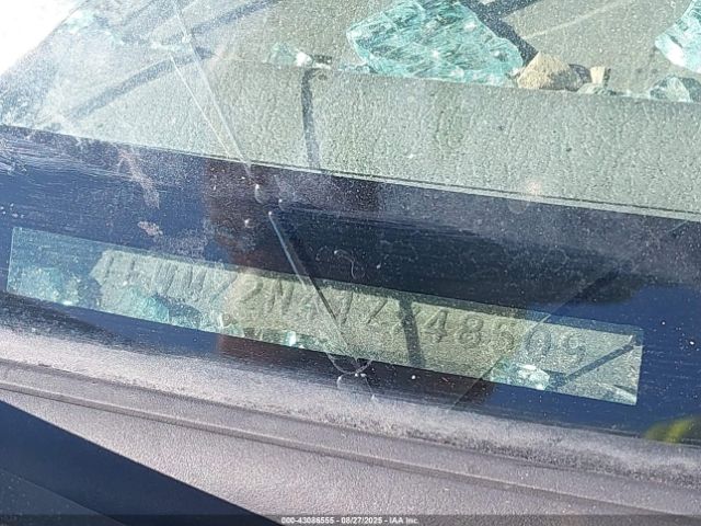 2001 TOYOTA TACOMA 5TEWM72N41Z748509 Photo 8