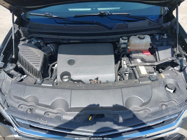 1GNEVGKW4JJ254203 Chevrolet lfy - spark ignited direct injection, atss, gen 1