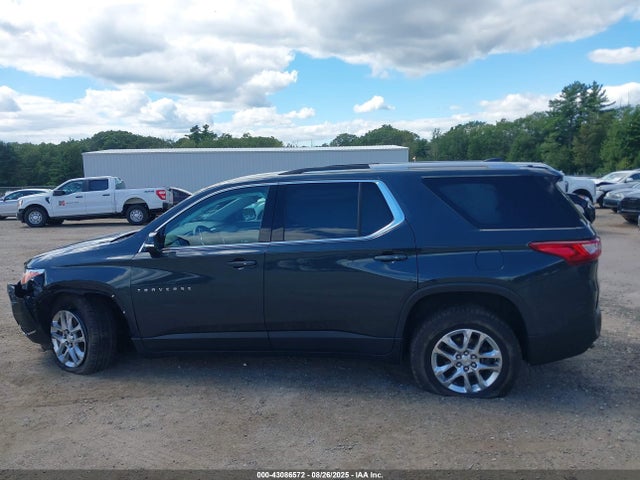 1GNEVGKW4JJ254203 Chevrolet lfy - spark ignited direct injection, atss, gen 1