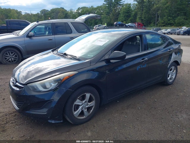 5NPDH4AE7EH532531 Hyundai dohc mpi nu