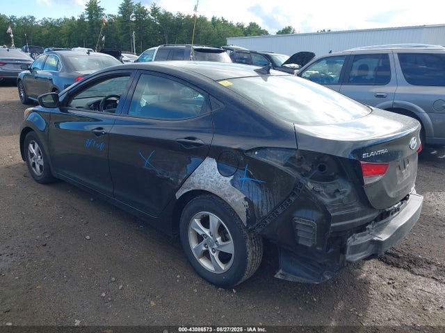 5NPDH4AE7EH532531 Hyundai dohc mpi nu
