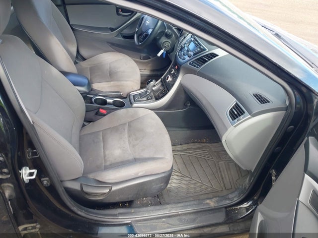 5NPDH4AE7EH532531 Hyundai dohc mpi nu