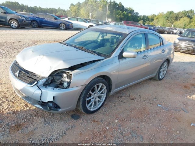 2012 MITSUBISHI GALANT 4A32B3FF8CE012479 Photo 1