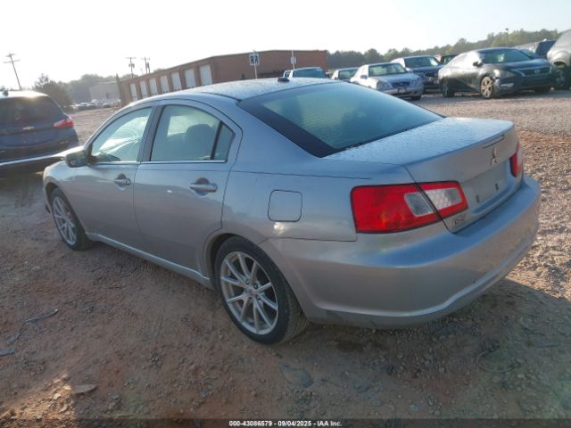 2012 MITSUBISHI GALANT 4A32B3FF8CE012479 Photo 2