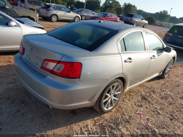 2012 MITSUBISHI GALANT 4A32B3FF8CE012479 Photo 3