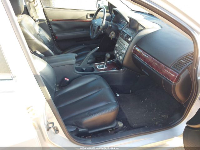 2012 MITSUBISHI GALANT 4A32B3FF8CE012479 Photo 4