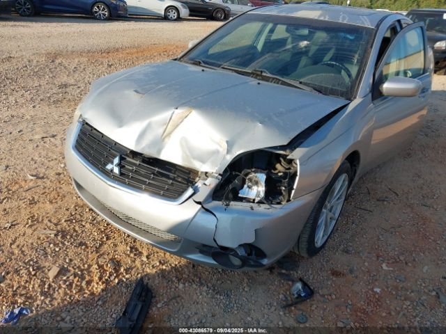 2012 MITSUBISHI GALANT 4A32B3FF8CE012479 Photo 5