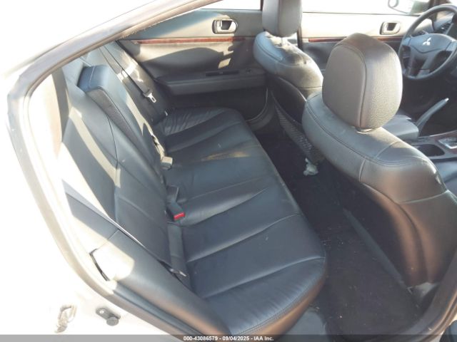 2012 MITSUBISHI GALANT 4A32B3FF8CE012479 Photo 7