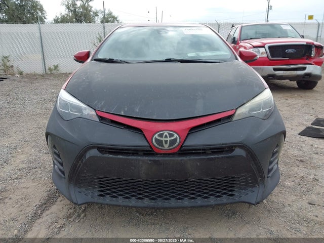 Продаж на аукціоні авто 2017 Toyota Corolla Se, vin: 2T1BURHE7HC804654, номер лоту: 43086580