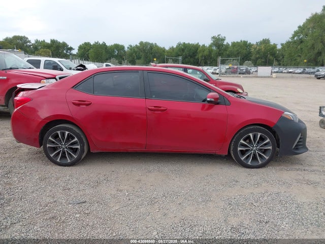 Продаж на аукціоні авто 2017 Toyota Corolla Se, vin: 2T1BURHE7HC804654, номер лоту: 43086580