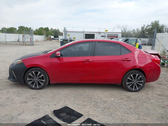 Продаж на аукціоні авто 2017 Toyota Corolla Se, vin: 2T1BURHE7HC804654, номер лоту: 43086580