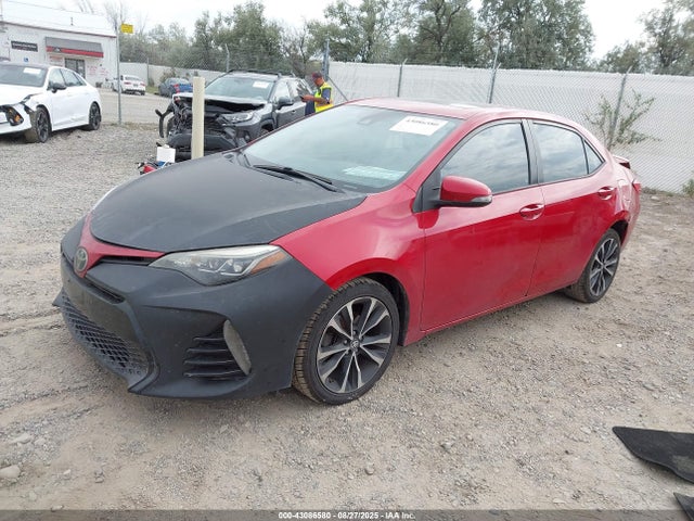 Продаж на аукціоні авто 2017 Toyota Corolla Se, vin: 2T1BURHE7HC804654, номер лоту: 43086580