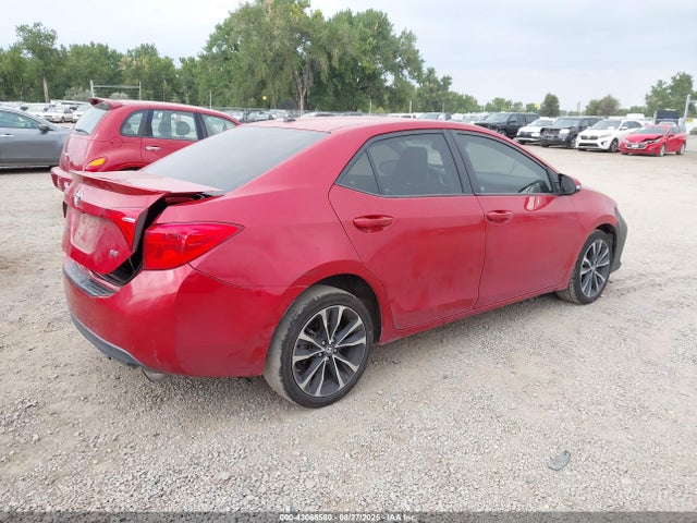 Продаж на аукціоні авто 2017 Toyota Corolla Se, vin: 2T1BURHE7HC804654, номер лоту: 43086580
