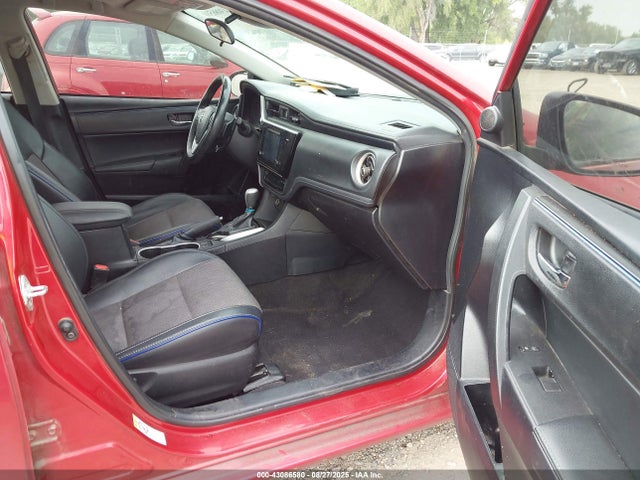 Продаж на аукціоні авто 2017 Toyota Corolla Se, vin: 2T1BURHE7HC804654, номер лоту: 43086580