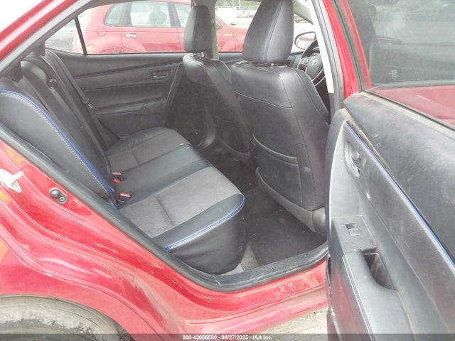 Продаж на аукціоні авто 2017 Toyota Corolla Se, vin: 2T1BURHE7HC804654, номер лоту: 43086580