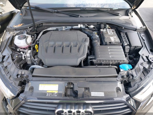 WAUAUGFFXLA101524 Audi A3