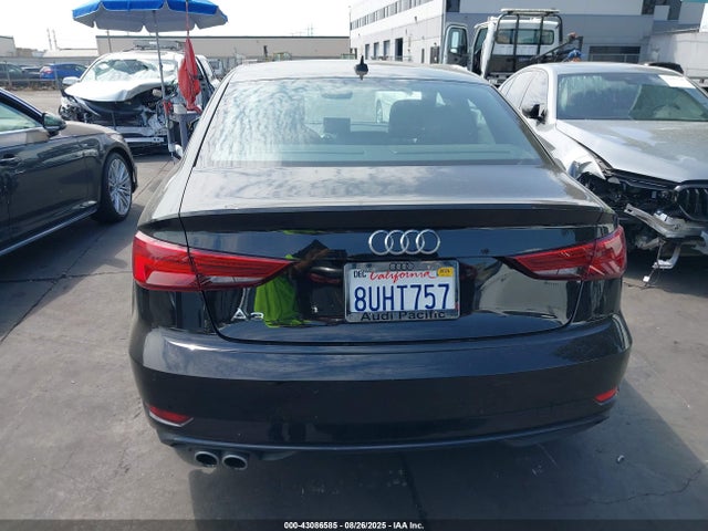 WAUAUGFFXLA101524 Audi A3