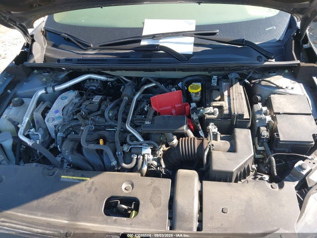 3N1AB8CV1SY206122 Nissan SENTRA SV