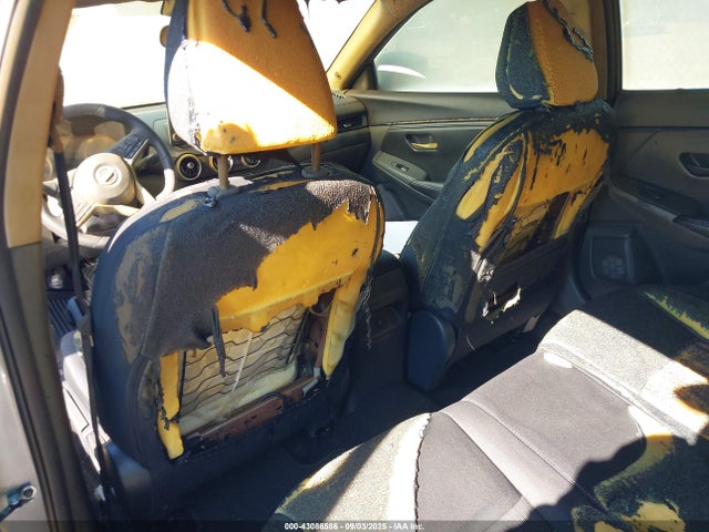 3N1AB8CV1SY206122 Nissan SENTRA SV