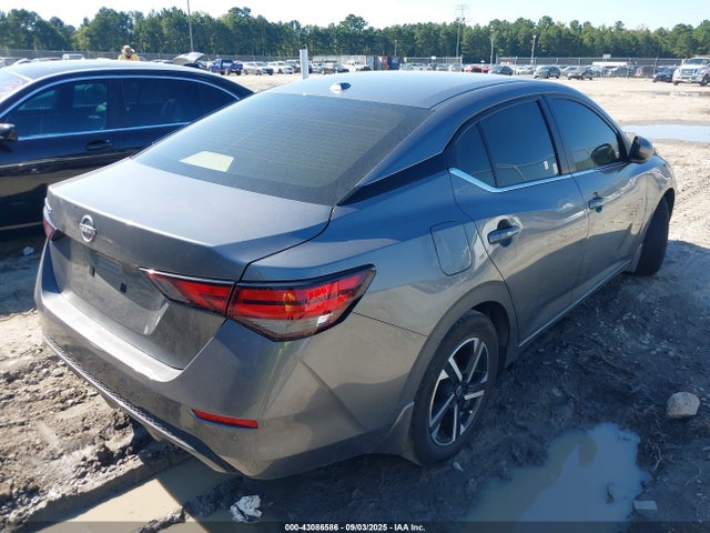 3N1AB8CV1SY206122 Nissan SENTRA SV